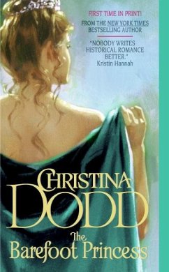 The Barefoot Princess (eBook, ePUB) - Dodd, Christina