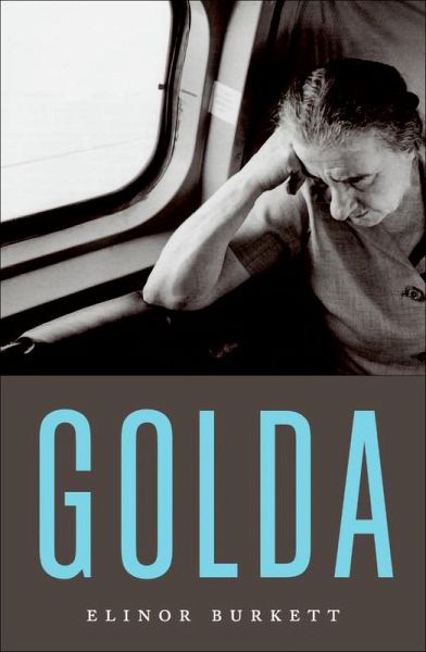 Golda (eBook, ePUB) Golda (eBook, ePUB)