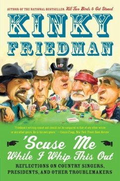 'Scuse Me While I Whip This Out (eBook, ePUB) - Friedman, Kinky