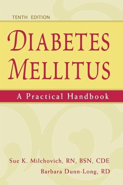 Diabetes Mellitus (eBook, ePUB) - Milchovich, Sue K.