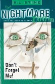 The Nightmare Room #1: Don't Forget Me! (eBook, ePUB)