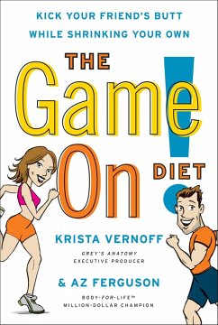 Cover The Game On! Diet (eBook, ePUB)