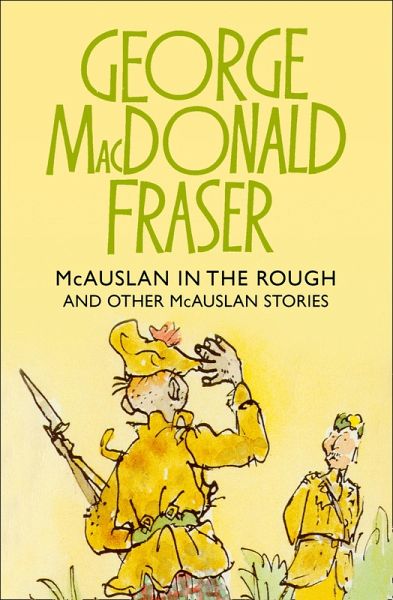 McAuslan in the Rough (eBook, ePUB) McAuslan in the Rough (eBook, ePUB)