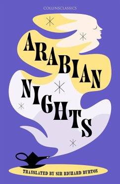 Arabian Nights (eBook, ePUB) - Burton, Richard