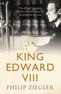 King Edward VIII (eBook, ePUB) - Ziegler, Philip