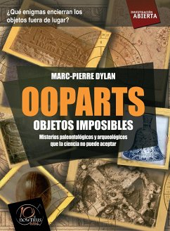 Ooparts (eBook, ePUB) - Dylan, Marc-Pierre