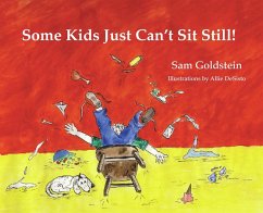 Cover Some Kids Just Can't Sit Still! (eBook, PDF)