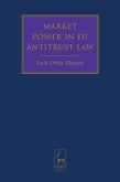 Market Power in EU Antitrust Law (eBook, PDF)