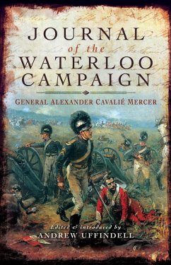 Cover Journal of the Waterloo Campaign (eBook, ePUB)