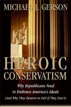 Cover Heroic Conservatism (eBook, ePUB)