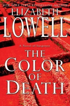 Cover The Color of Death (eBook, ePUB)