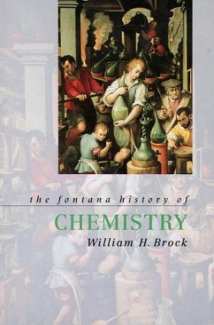 The Fontana History of Chemistry (eBook, ePUB) - Brock, William
