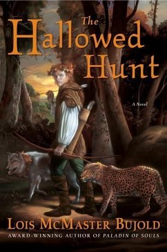 Cover The Hallowed Hunt (eBook, ePUB)