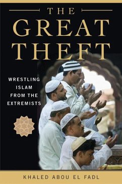Cover The Great Theft (eBook, ePUB)