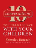 10 Conversations You Need to Have with Your Children (eBook, ePUB)
