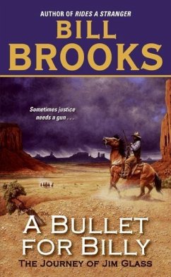 A Bullet for Billy (eBook, ePUB) - Brooks, Bill