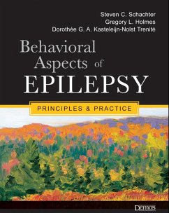 Cover Behavioral Aspects of Epilepsy (eBook, ePUB)
