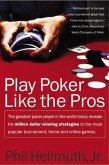 Play Poker Like the Pros (eBook, ePUB)