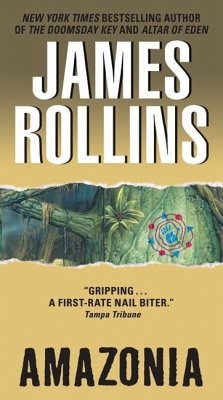 Amazonia (eBook, ePUB) - Rollins, James