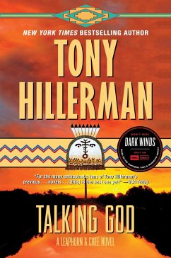 Talking God (eBook, ePUB) - Hillerman, Tony