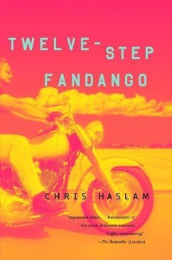 Twelve-Step Fandango (eBook, ePUB) - Haslam, Chris