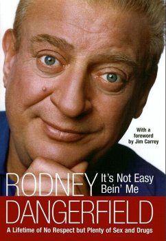 Cover It's Not Easy Bein' Me (eBook, ePUB)