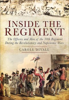 Cover Inside the Regiment (eBook, ePUB)