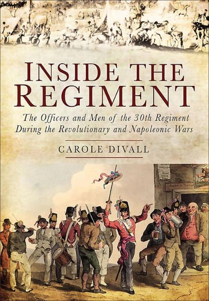 Inside the Regiment (eBook, ePUB)