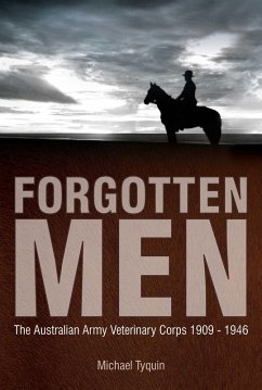 Forgotten Men (eBook, ePUB) - Tyquin, Michael