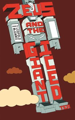 Cover Zeus and the Giant Iced Tea (eBook, ePUB)