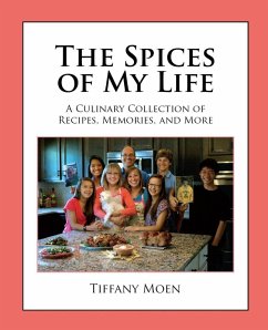 Cover Spices of My Life (eBook, ePUB)