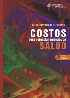 Cover Costos para gerenciar servicios de salud (eBook, PDF)