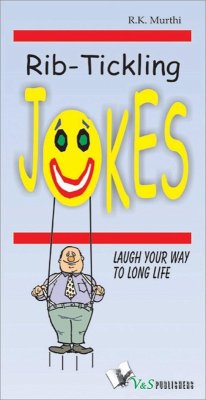 Cover Rib-Tickling Jokes (eBook, ePUB)