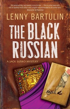 Black Russian (eBook, ePUB) - Bartulin, Lenny