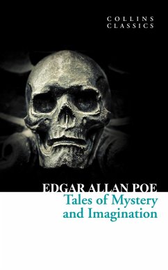 Tales of Mystery and Imagination (eBook, ePUB) - Poe, Edgar Allan