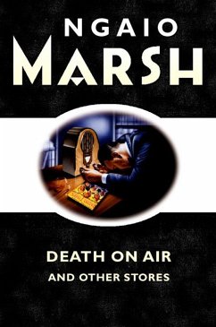 Death on the Air (eBook, ePUB) - Marsh, Ngaio