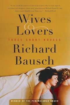 Wives & Lovers (eBook, ePUB) - Bausch, Richard