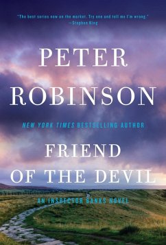 Friend of the Devil (eBook, ePUB) - Robinson, Peter