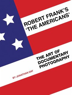 Cover Robert Frank's 'The Americans' (eBook, ePUB)