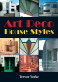 Art Deco House Styles (eBook, ePUB)