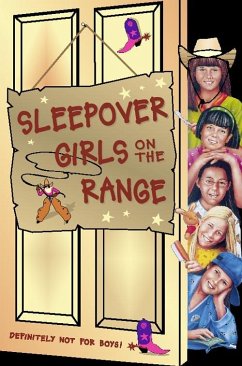 Sleepover Girls on the Range (eBook, ePUB) - Cummings, Fiona