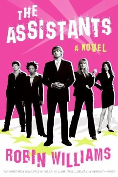 Cover The Assistants (eBook, ePUB)