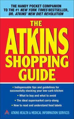 Cover The Atkins Shopping Guide (eBook, ePUB)