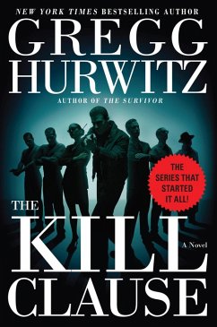 Cover The Kill Clause (eBook, ePUB)