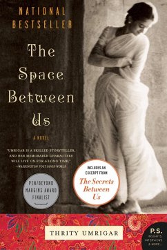 The Space Between Us (eBook, ePUB) - Umrigar, Thrity