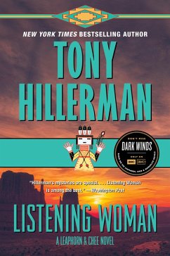 Listening Woman (eBook, ePUB) - Hillerman, Tony