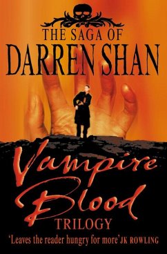 Vampire Blood Trilogy (eBook, ePUB) - Shan, Darren