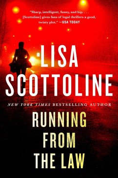 Running from the Law (eBook, ePUB) - Scottoline, Lisa