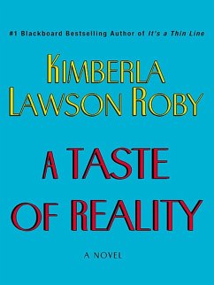 A Taste of Reality (eBook, ePUB) Cover A Taste of Reality (eBook, ePUB)