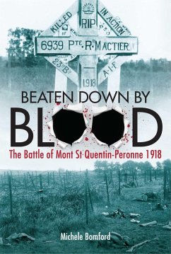 Cover Beaten Down By Blood (eBook, ePUB)